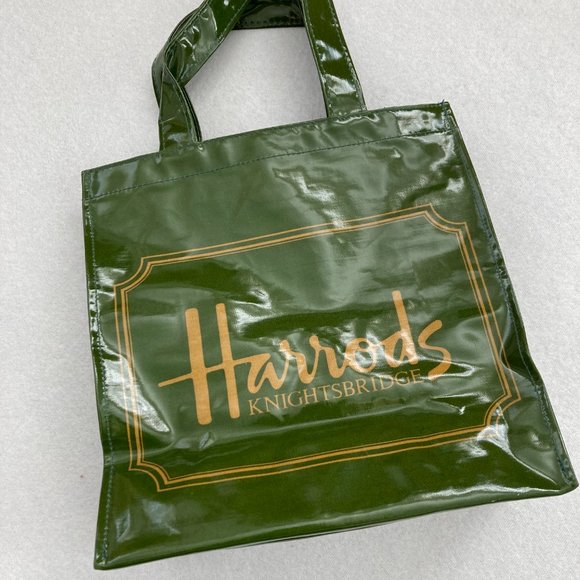 Mini Harrods Shopping Bag - Picture 4 of 8